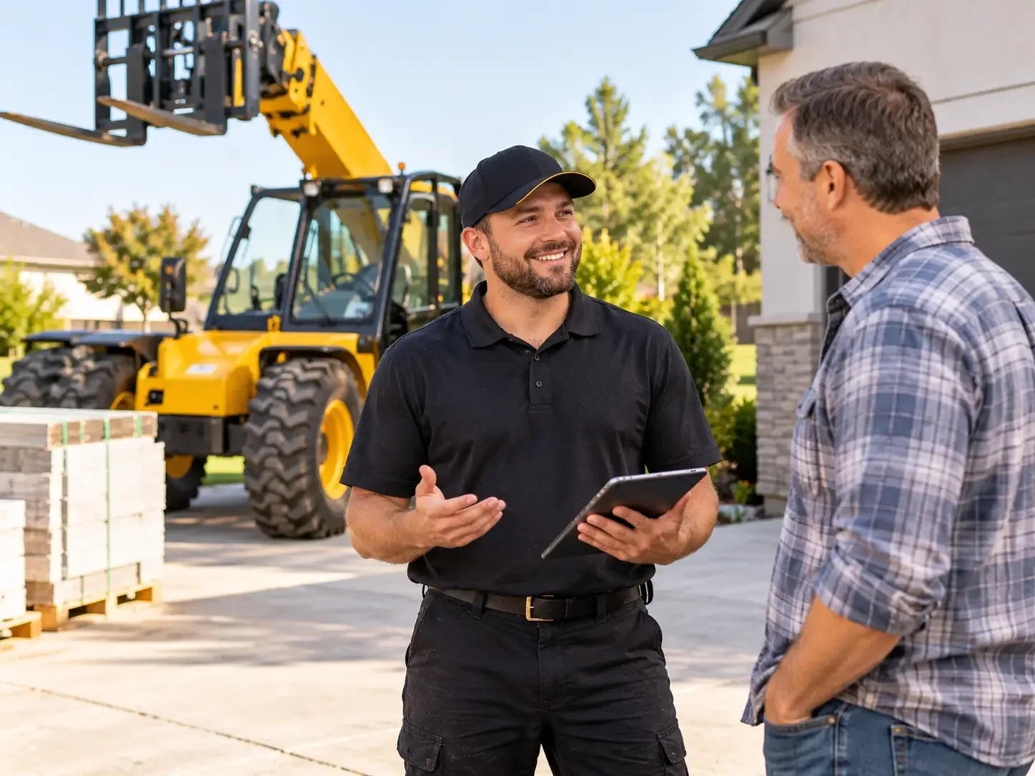Forklift Rental Lapel, IN FAQs